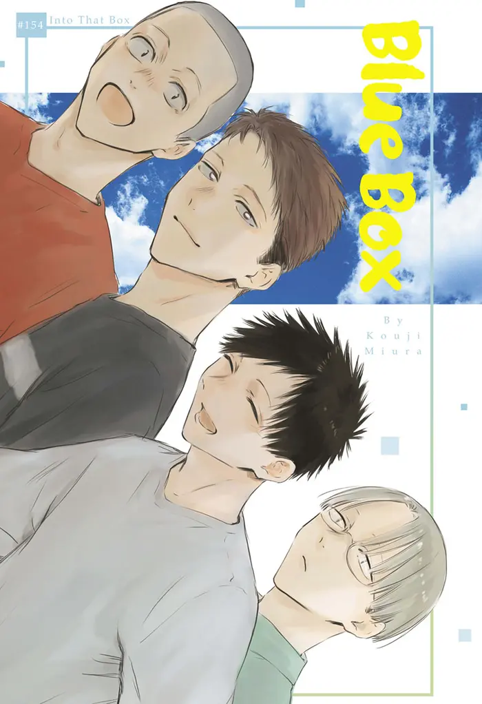 Blue Box Chapter 154 image 01_optimized